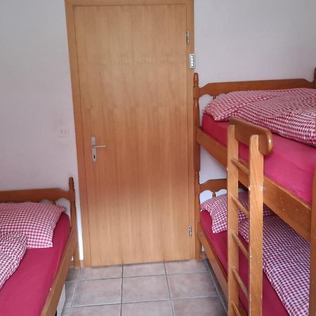 Chalet Sonnenblick Фиш Екстериор снимка