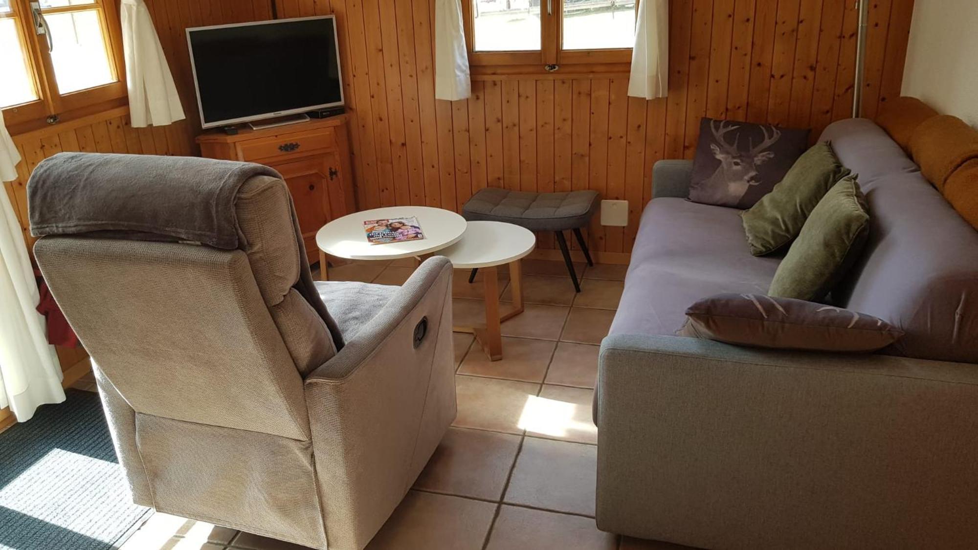 Chalet Sonnenblick Фиш Екстериор снимка