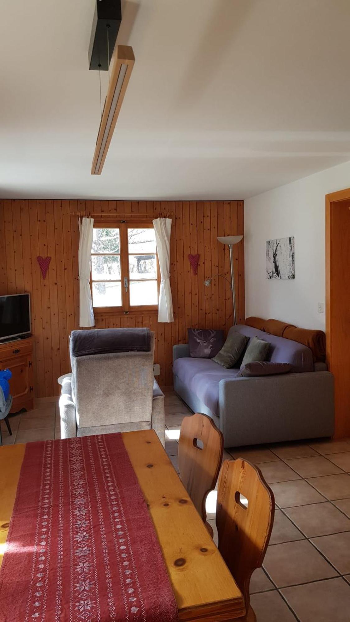 Chalet Sonnenblick Фиш Екстериор снимка