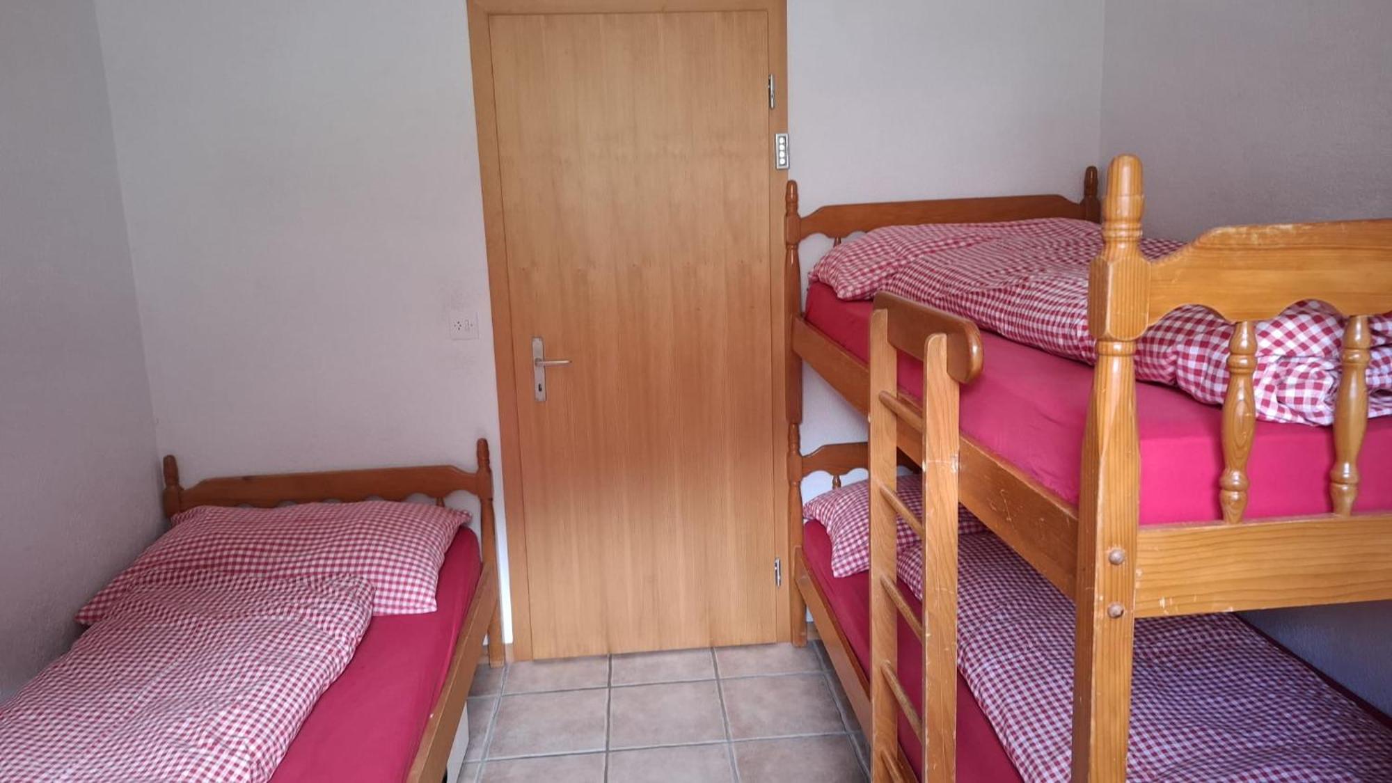 Chalet Sonnenblick Фиш Екстериор снимка